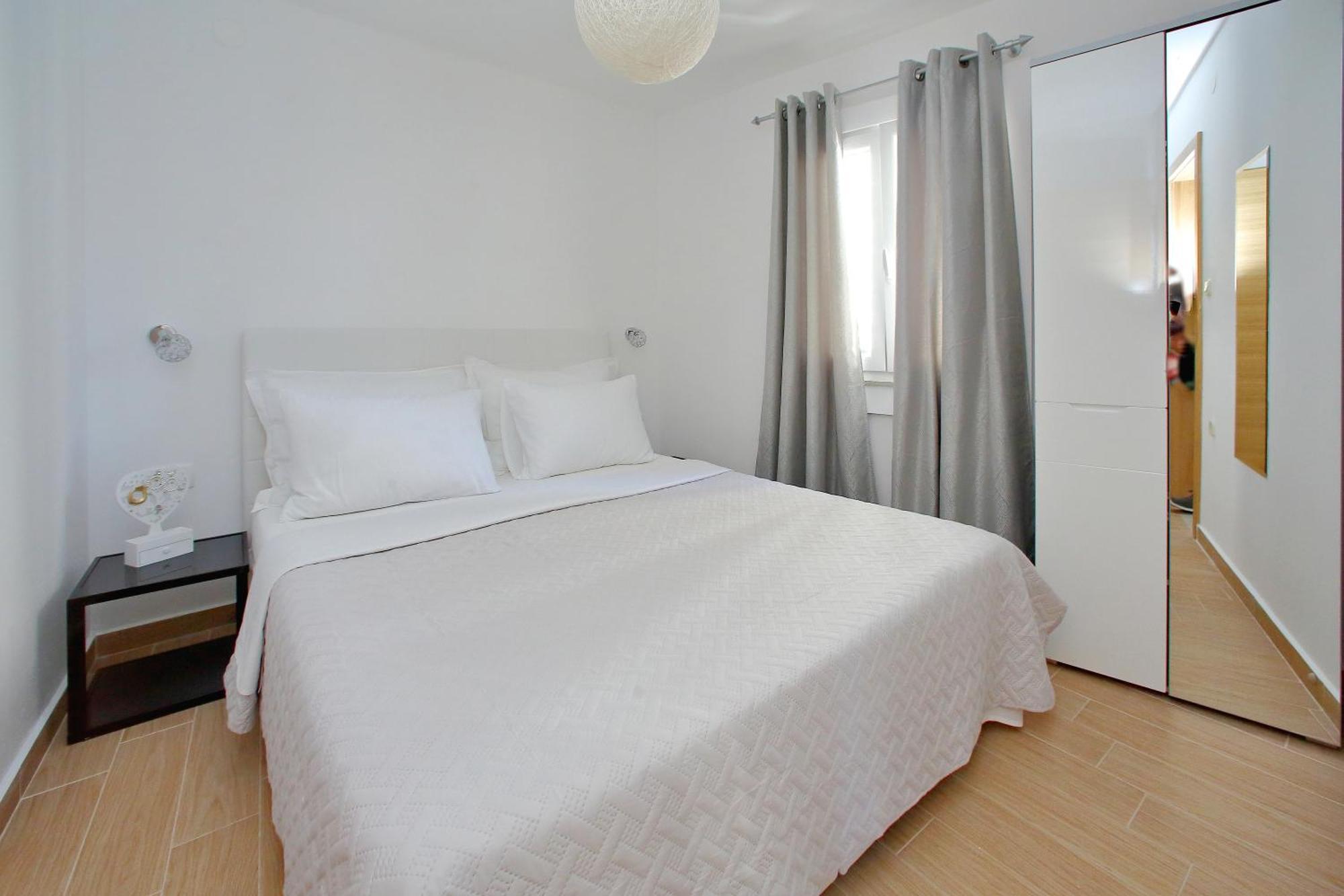 Apartments Nina Bibinje Exterior photo